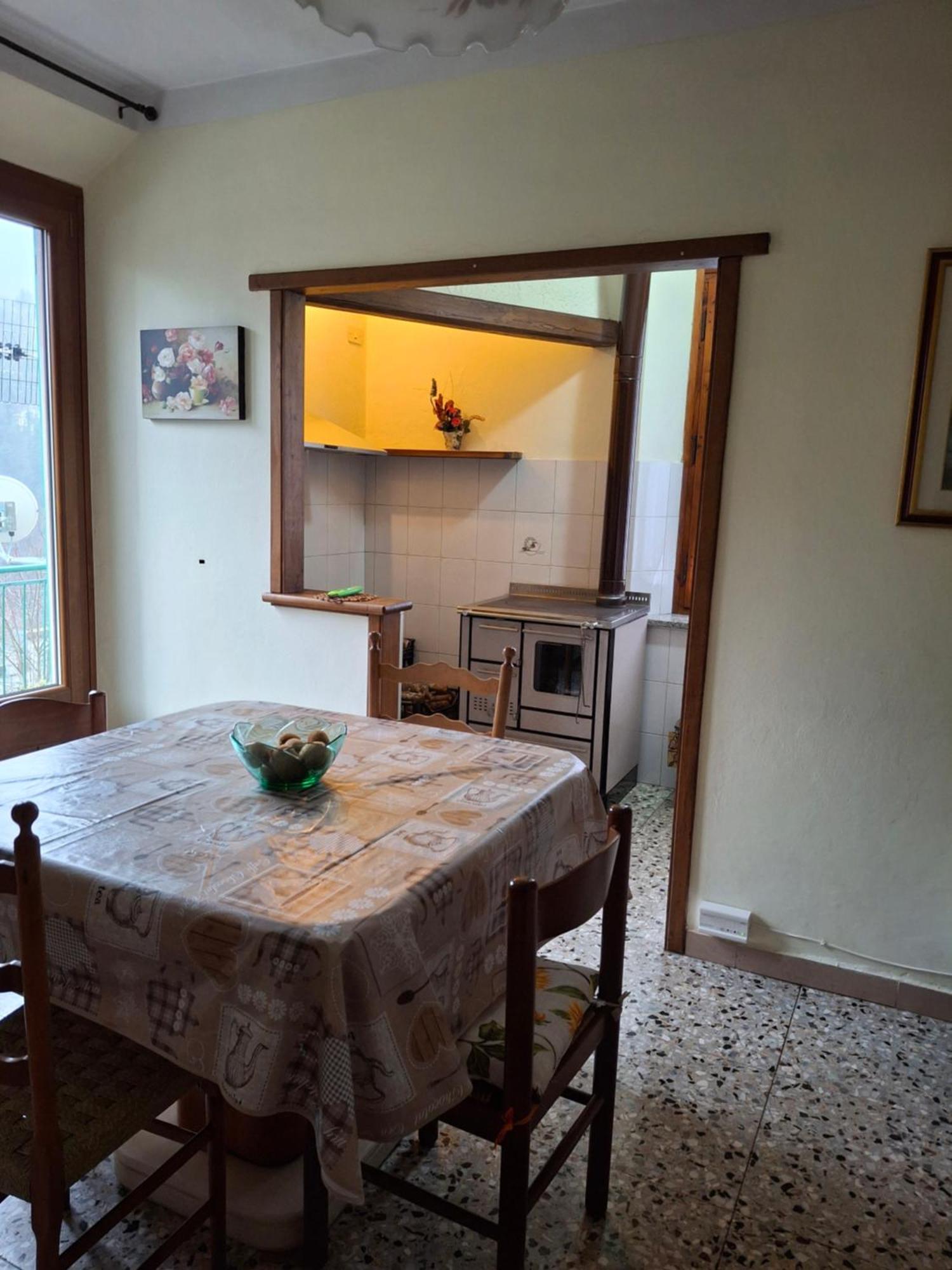 Ferienwohnung Casotti Cutigliano Exterior foto